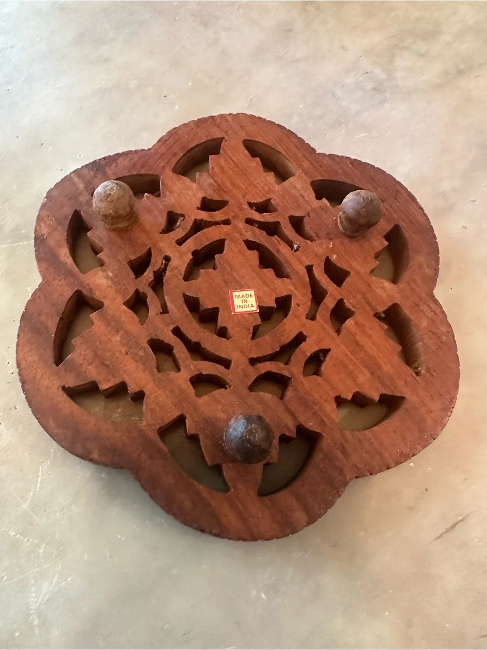 N/A decorative hand